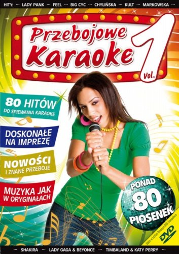 Przebojowe Karaoke vol. 1 Avalon