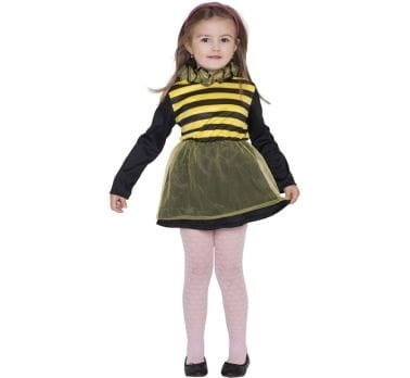 Przebranie dla dziewczynki, pszczółka, 122 cm Party World