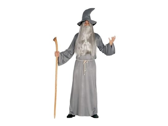 Przebranie na Halloween - czarodziej Gandalf, rozmiar L Aster