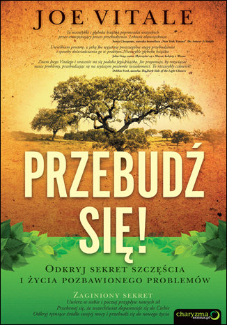 Przebudź się! Odkryj sekret szczęścia i życia pozbawionego problemów Vitale Joe