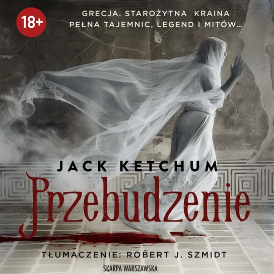 Przebudzenie - audiobook Ketchum Jack