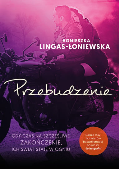 Przebudzenie Lingas-Łoniewska Agnieszka