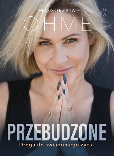 Przebudzone - ebook epub Ohme Małgorzata