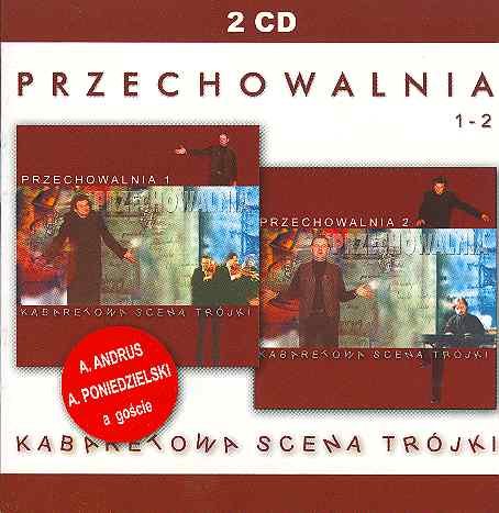 Przechowalnia - Kabaretowa Scena Trójki Various Artists