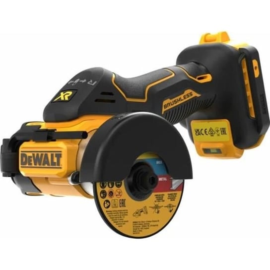 Przecinarka do wielu materiałów DEWALT Ø 76 mm - 18 V - Bez akumulatora i ładowarki - DCS438N-XJ DeWalt