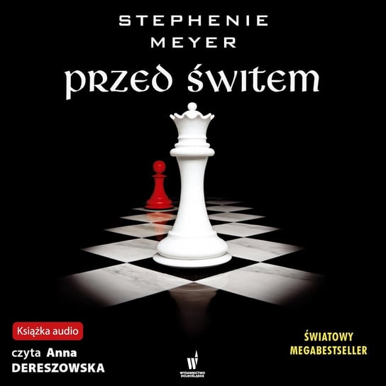 Przed świtem - audiobook Meyer Stephenie