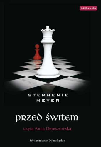 Przed świtem Meyer Stephenie