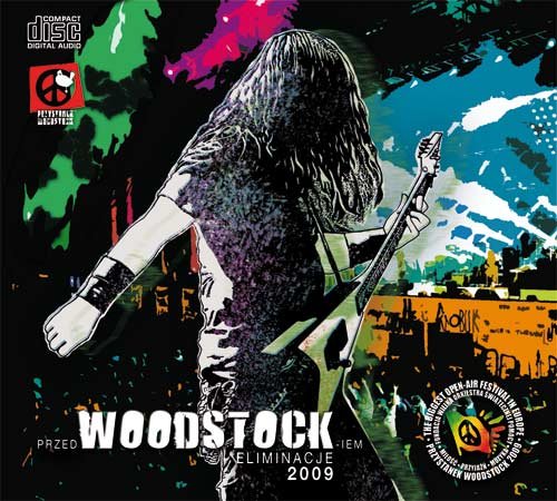 Przed Woodstockiem 2009 Various Artists