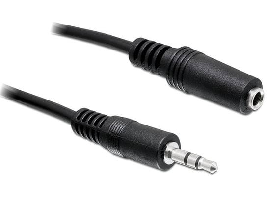 Przedłużacz audio 3.5 mm DELOCK, 5 m Delock