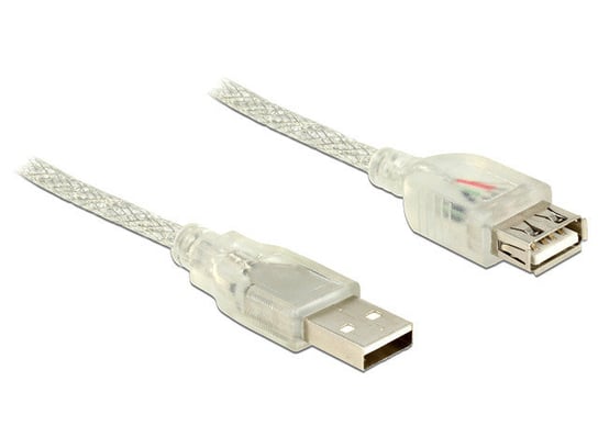 Przedłużacz DELOCK USB 2.0, 3 m Delock