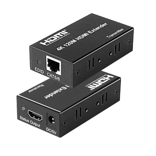 Przedłużacz HDMI 100m 120m 4K Extender wideo Inna marka