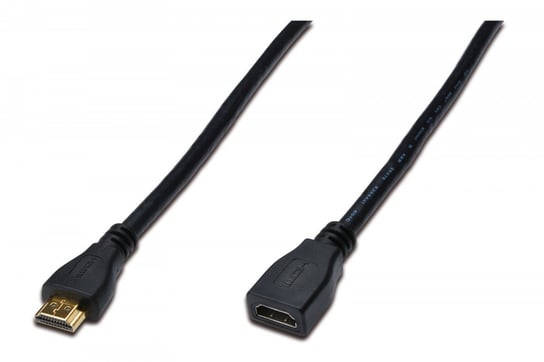 Przedłużacz HDMI - Ethernet ASSMANN, 2 m Assmann