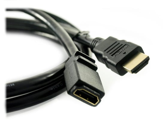 Przedłużacz kabel HDMI- HDMI 1,5m (męski- żeński) OWL