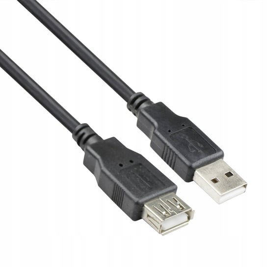 Przedłużacz Kabel Usb 2.0 Am-Af 5 M Męsko-Żeński - Mobilari | Sklep ...