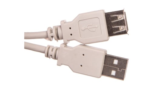 Przedłużacz USB 2.0 High Speed 1,8m 68715 Goobay