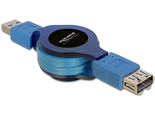 Przedłużacz USB-A 3.0 Delock, 1 m Delock