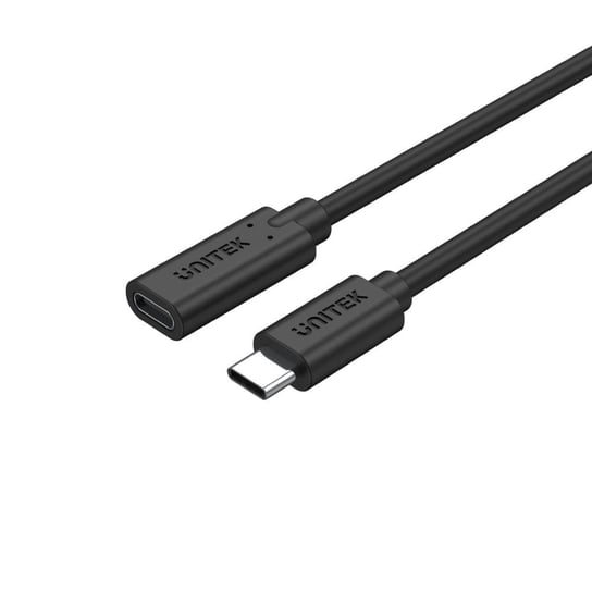 Przedłużacz USB-C 3.2 - USB-C 3.2 UNITEK, 0.5 m Unitek