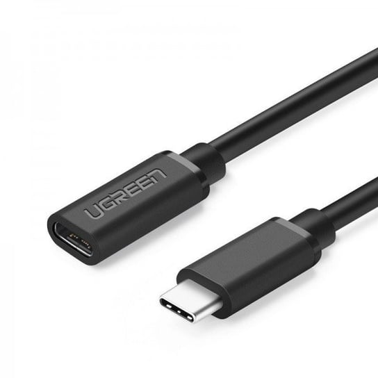 Przedłużający kabel USB-C 3.1 UGREEN, 4K, 60W, czarny uGreen