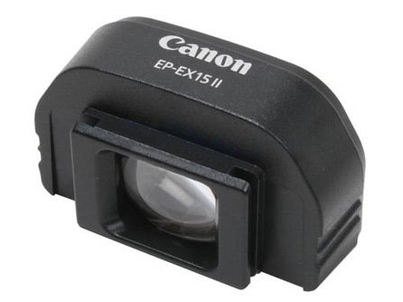Przedłużenie celownika CANON EP-EX15 II Canon