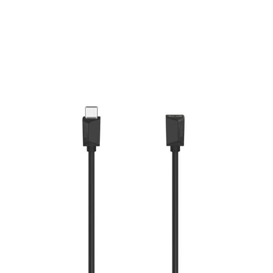 PRZEDŁUŻENIE USB-C, „W PEŁNI FUNKCJONALNE”, USB 3.2 GEN1, 5 GBIT-S, 0,50 M HAMA Hama