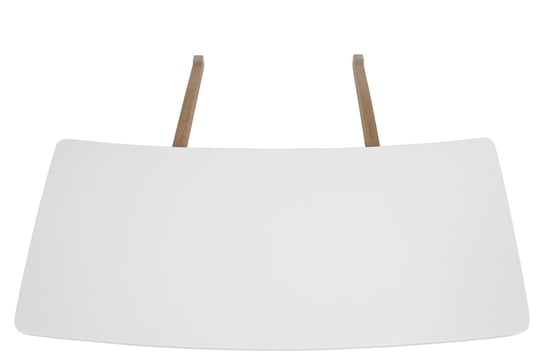Przedłużka stołu ACTONA Nagano, biała, 50x90x1,8 cm Actona