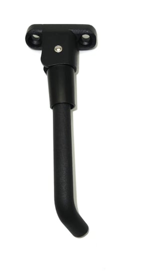 Przedłużona nóżka boczna parkingowa +13mm do użytkowania z kołami 10" do Xiaomi M365 / PRO / PRO 2 / 1S / Essential - BLACK Inna marka