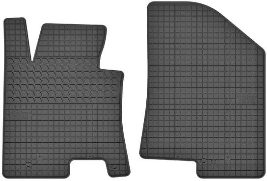 Przednie dywaniki gumowe dedykowane do Hyundai i30 II motohobby.pl