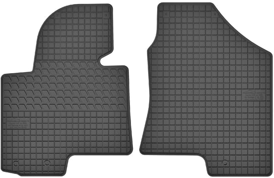 Przednie dywaniki gumowe dedykowane do Hyundai IX35 motohobby.pl