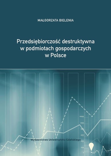 Przedsiębiorczość destruktywna w podmiotach gospodarczych w Polsce Małgorzata Bielenia