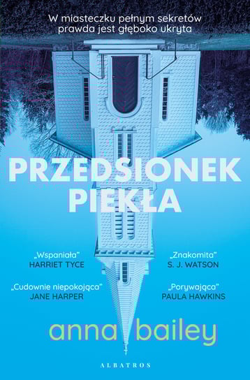 Przedsionek piekła Bailey Anna