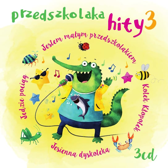 Przedszkolaka hity 3 Various Artists