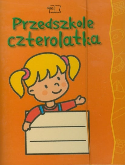 Przedszkole czterolatka Żaba-Żabińska Wiesława