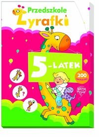 Przedszkole Żyrafki 5-latek Lekan Elżbieta