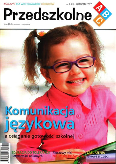 Przedszkolne ABC Małgorzata Narożnik