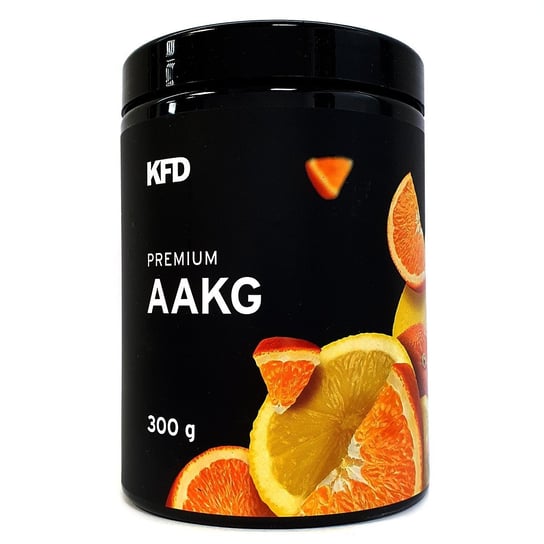 Przedtreningówka Kfd Premium Aakg 300G Pomarańczowo-Cytrynowy KFD