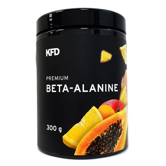 Przedtreningówka Kfd Premium Beta-Alanine 300G Owoce Tropikalne KFD