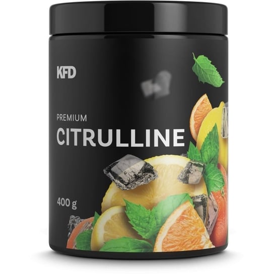 Przedtreningówka Kfd Premium Citrulline 400G Lemoniada KFD