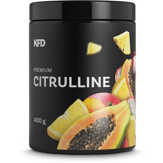 Przedtreningówka KFD Premium Citrulline 400g Tropikalna KFD