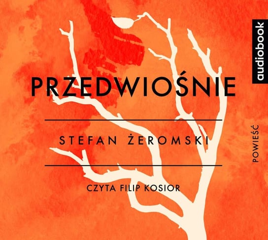 Przedwiośnie - audiobook Żeromski Stefan