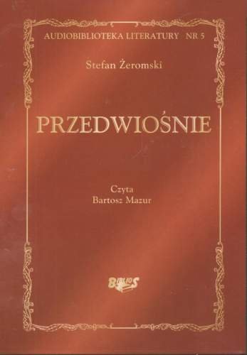 Przedwiośnie Żeromski Stefan