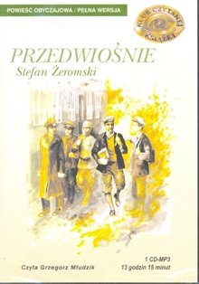 Przedwiośnie Żeromski Stefan