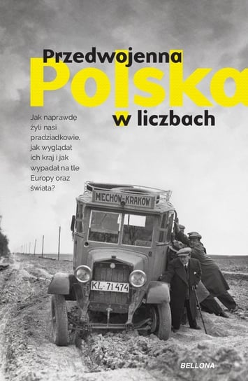 Przedwojenna Polska w liczbach - ebook epub Zaprutko-Janicka Aleksandra, Kaliński Dariusz, Kuzak Rafał, Janicki Kamil