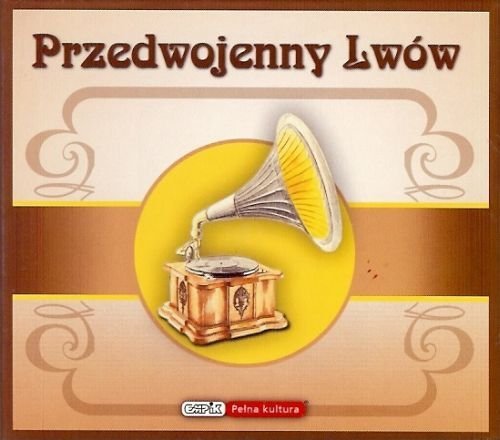 Przedwojenny Lwów Various Artists