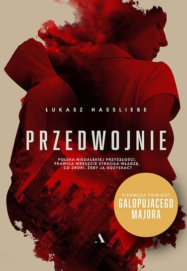 Przedwojnie - ebook mobi Hassliebe Łukasz