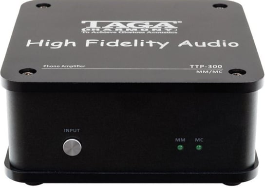 Przedwzmacniacz gramofonowy TAGA HARMONY TTP-300 Phono MM/MC TAGA HARMONY