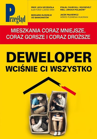 Przegląd 27/2024 - ebook PDF Domański Jerzy