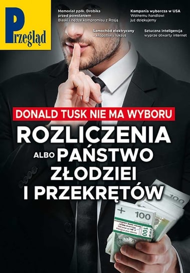 Przegląd 32/2024 - ebook PDF Domański Jerzy