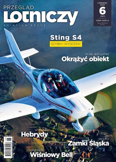 Przegląd Lotniczy Przegląd Lotniczy Aviation Revue Sp. z o.o.