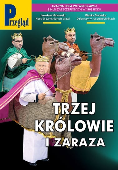 Przegląd nr 2/2021 Domański Jerzy