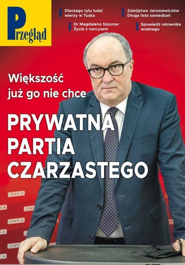 Przegląd nr 29/2021 Domański Jerzy